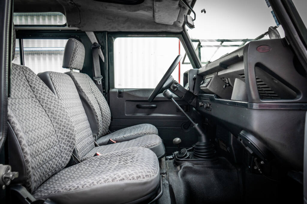 1999 Land Rover Defender 90