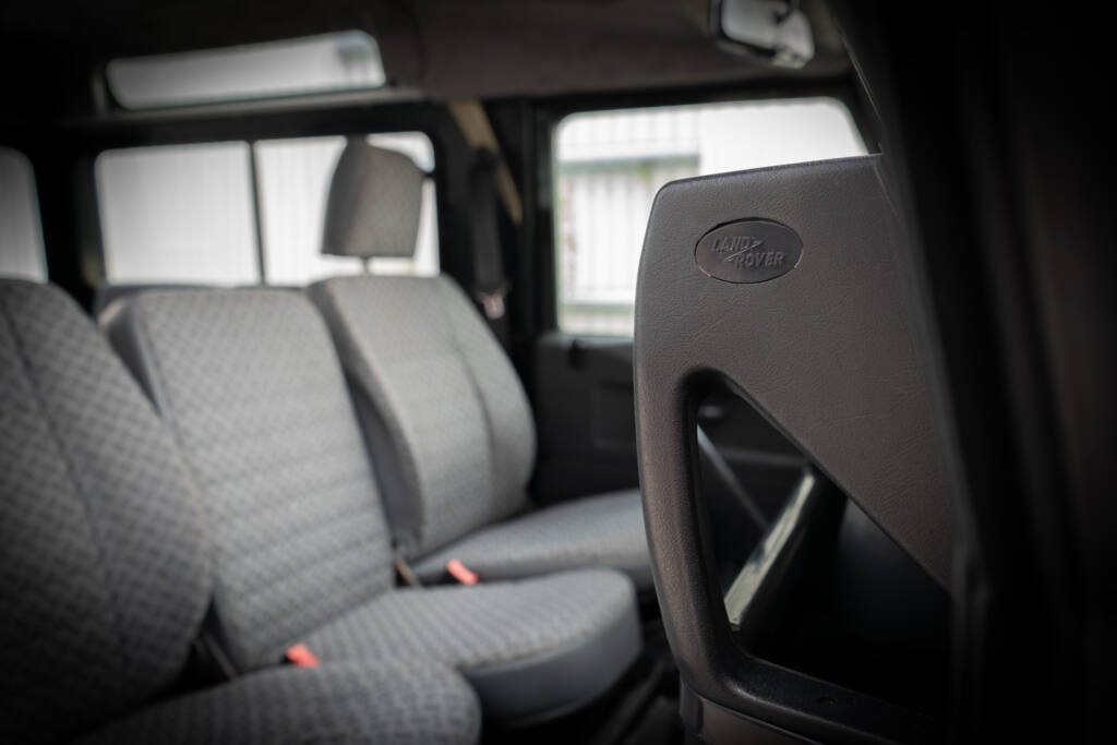 1999 Land Rover Defender 90