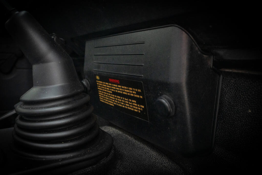 1999 Land Rover Defender 90