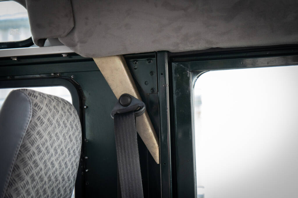 1999 Land Rover Defender 90