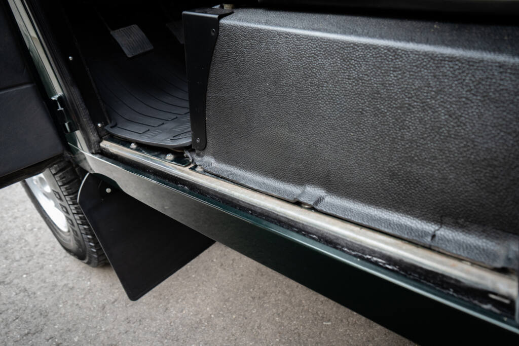 1999 Land Rover Defender 90