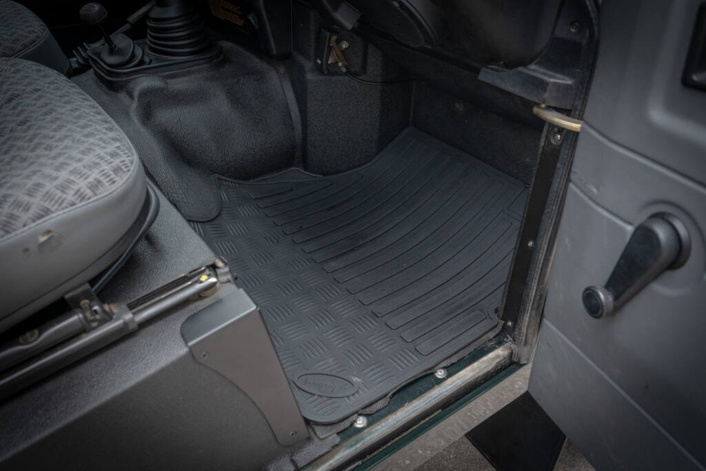 1999 Land Rover Defender 90