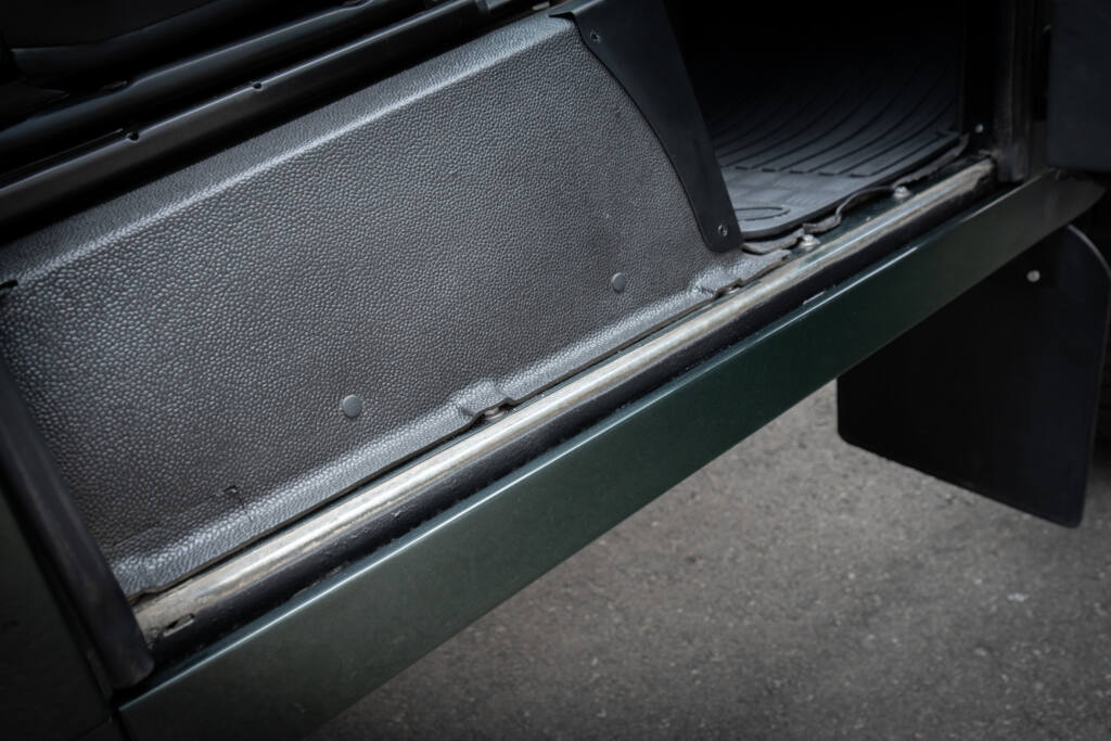 1999 Land Rover Defender 90