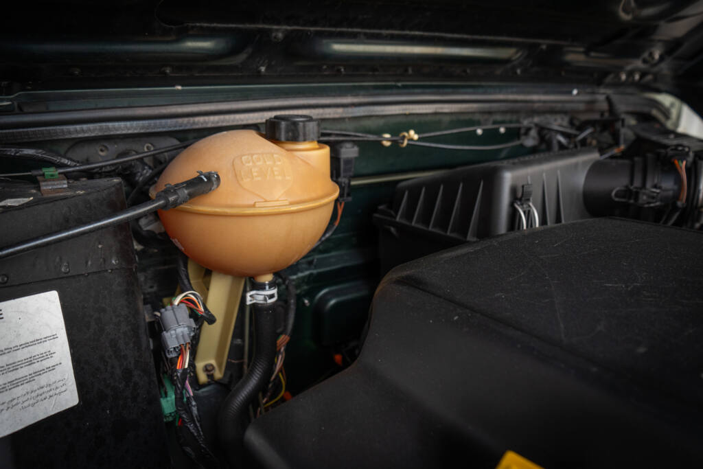 1999 Land Rover Defender 90