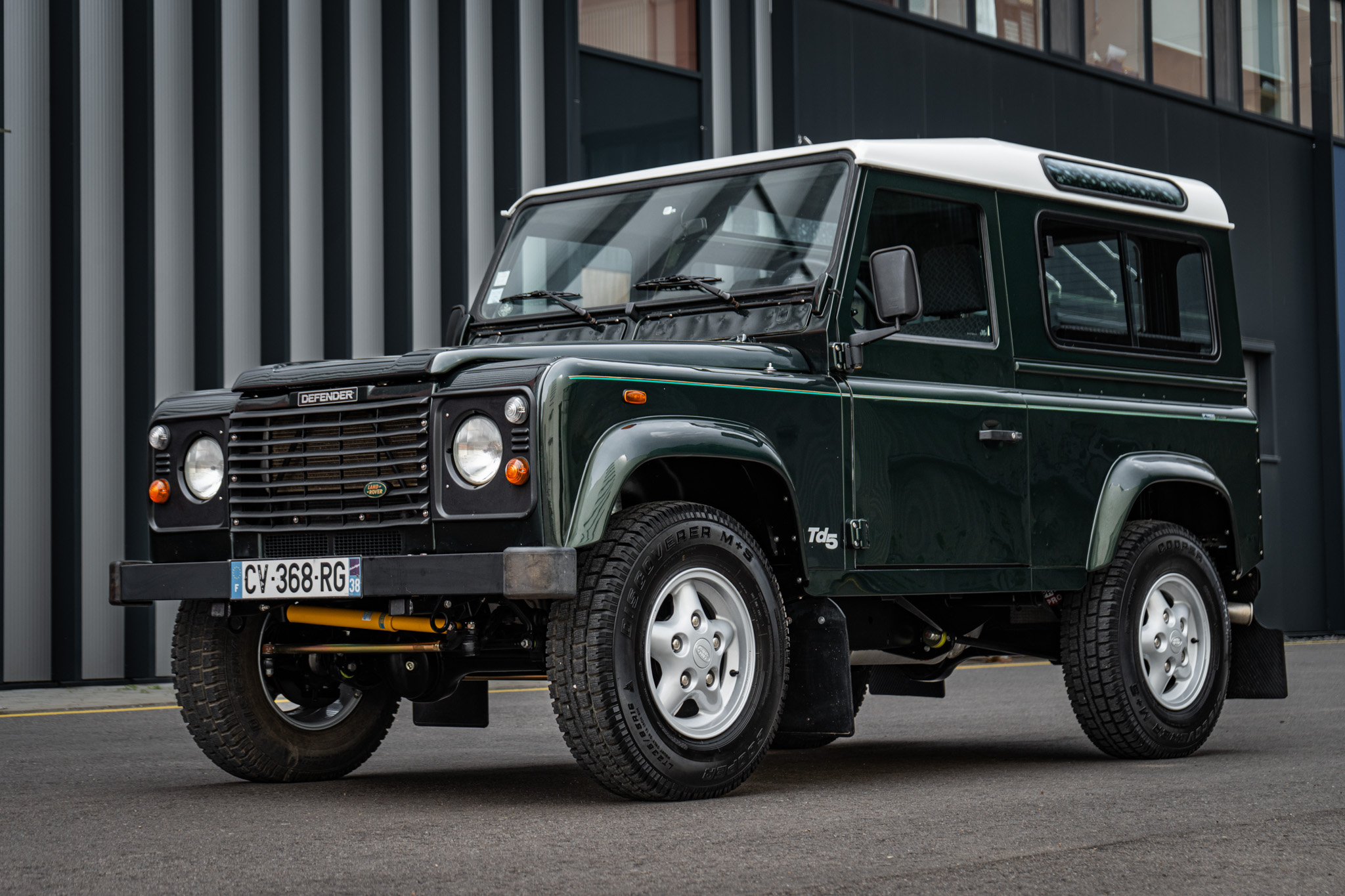 1999 Land Rover Defender 90