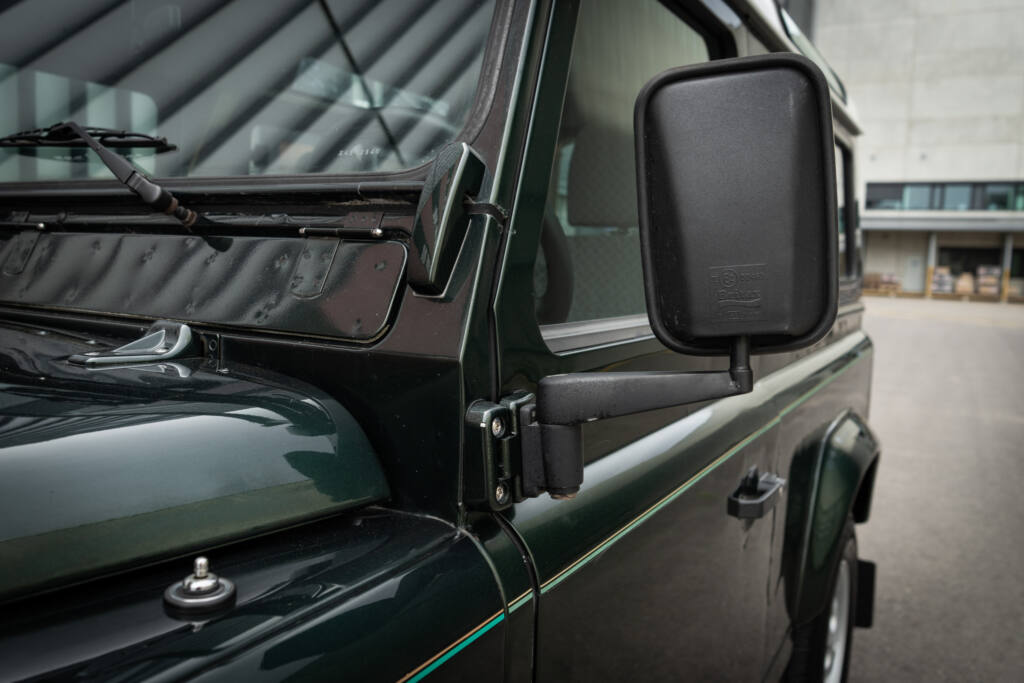 1999 Land Rover Defender 90