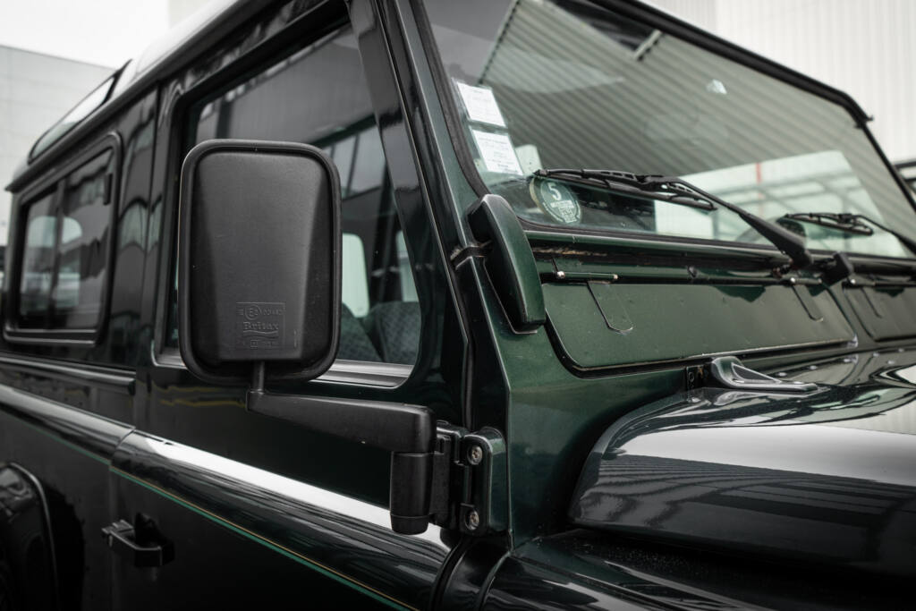 1999 Land Rover Defender 90