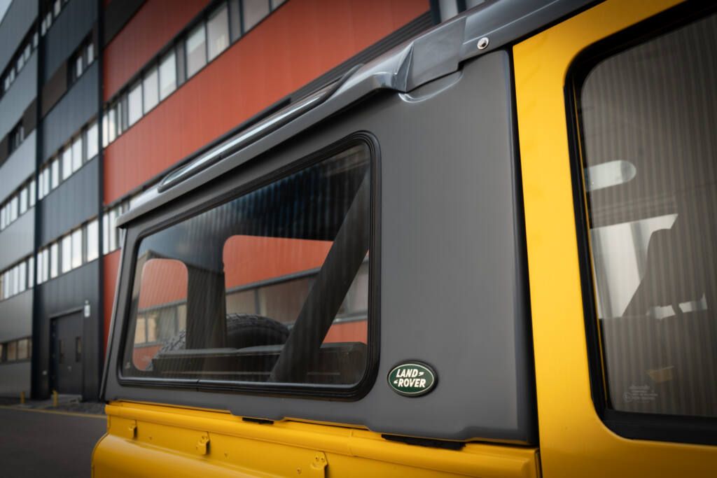1996 Land Rover Defender 90