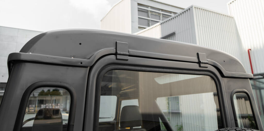 1996 Land Rover Defender 90