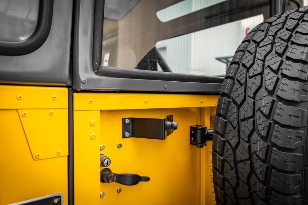 1996 Land Rover Defender 90