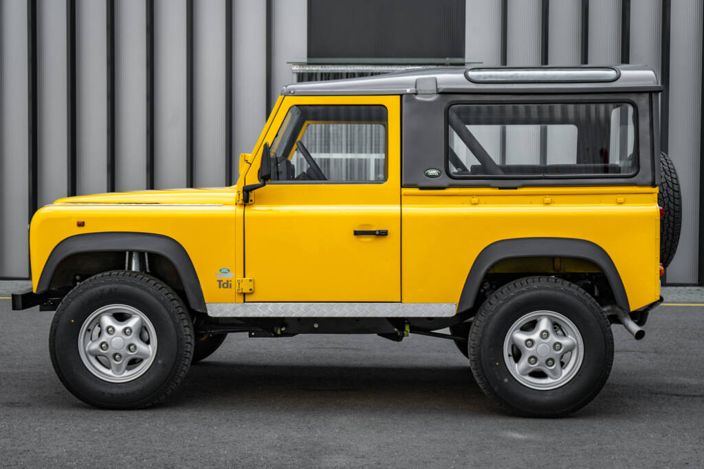 1996 Land Rover Defender 90