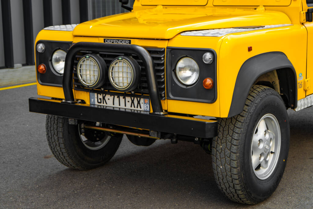 1996 Land Rover Defender 90