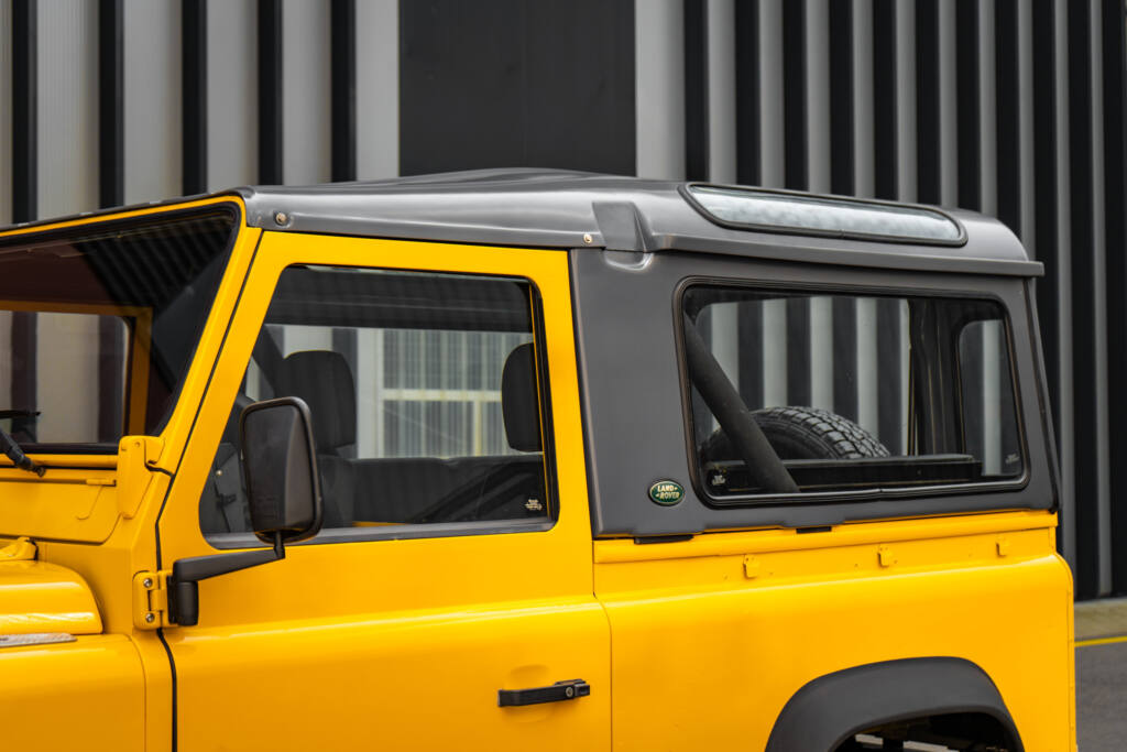 1996 Land Rover Defender 90
