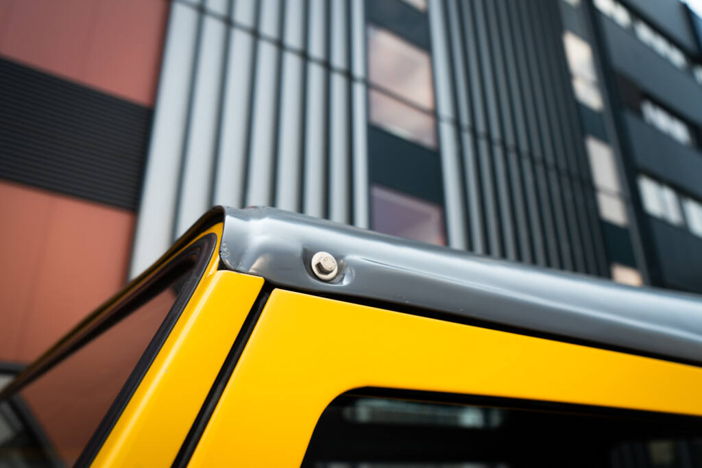 1996 Land Rover Defender 90