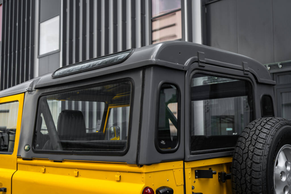 1996 Land Rover Defender 90