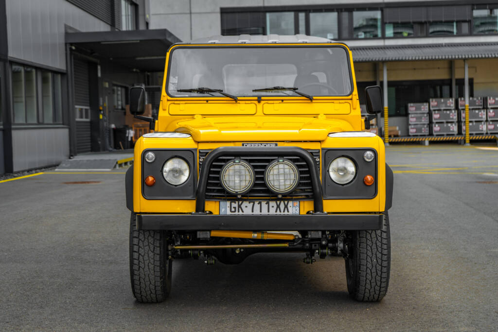 1996 Land Rover Defender 90