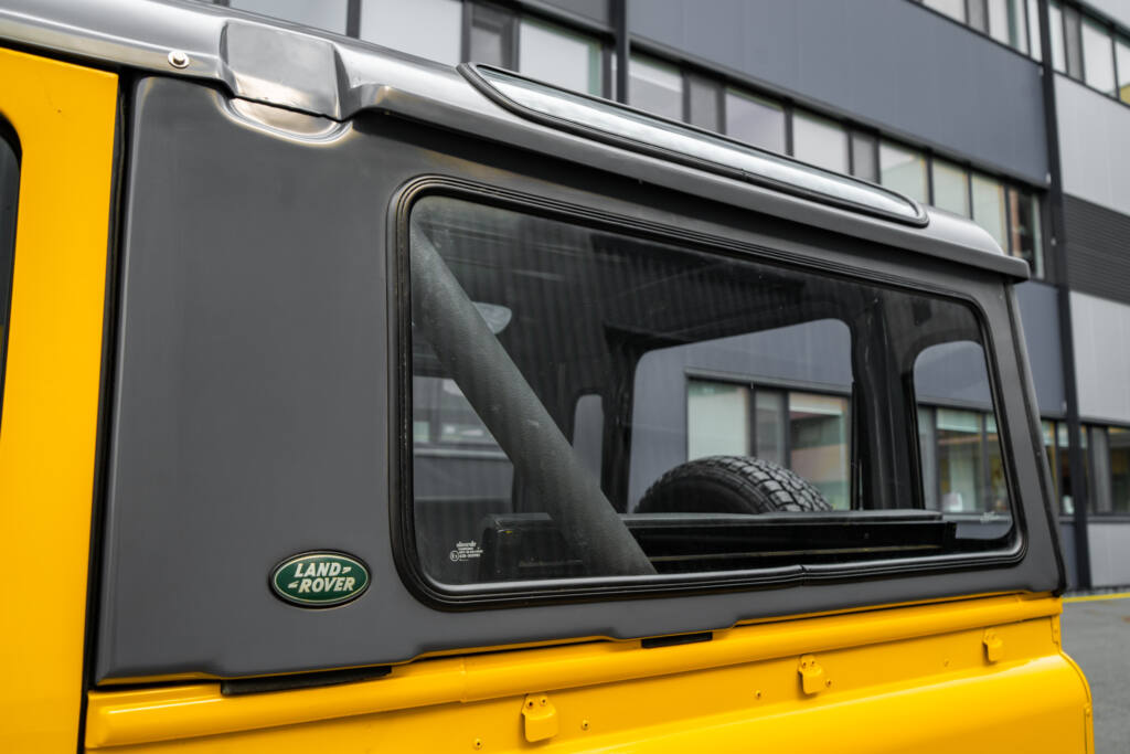 1996 Land Rover Defender 90