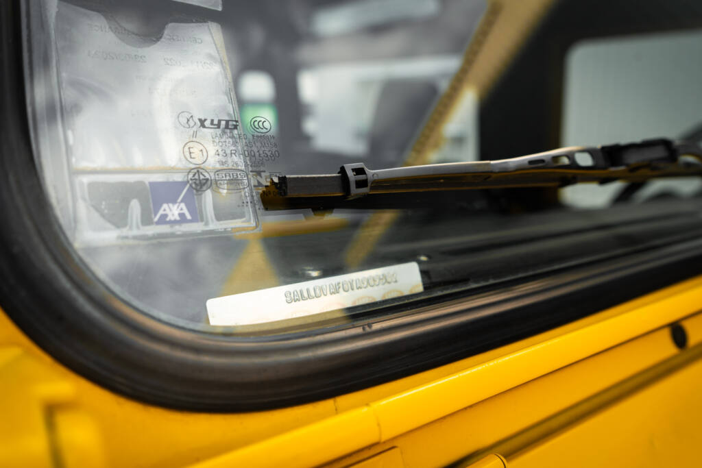 1996 Land Rover Defender 90