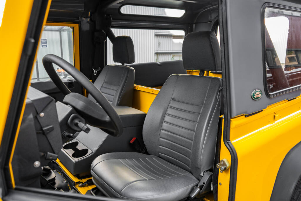 1996 Land Rover Defender 90