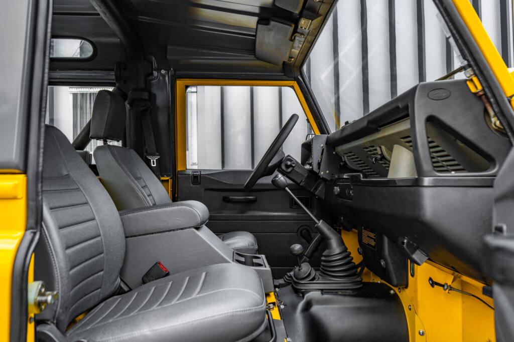 1996 Land Rover Defender 90