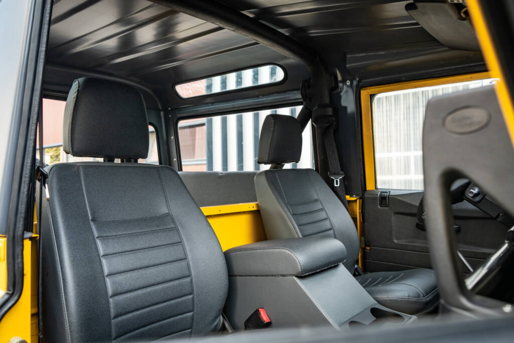 1996 Land Rover Defender 90