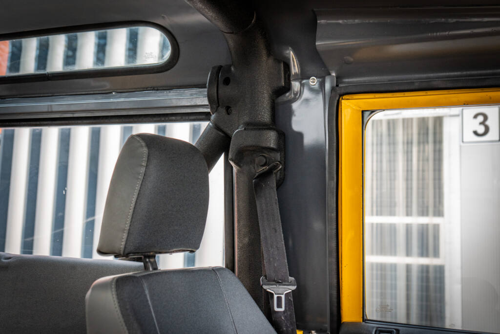 1996 Land Rover Defender 90