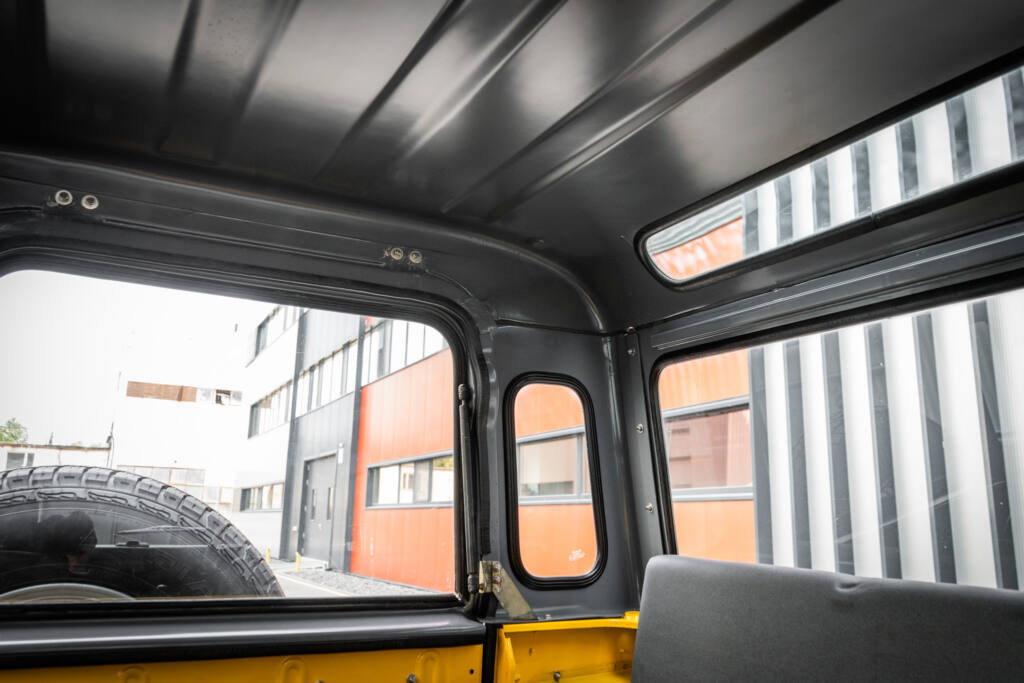 1996 Land Rover Defender 90