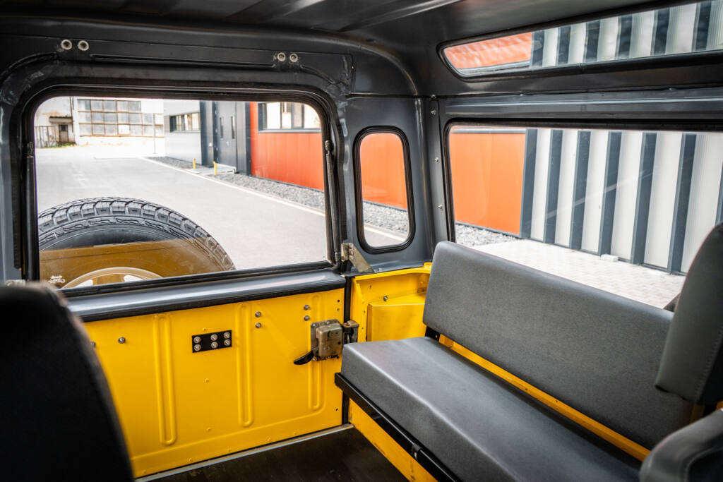 1996 Land Rover Defender 90