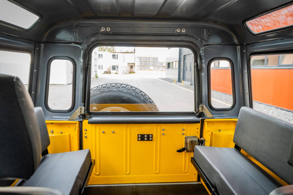 1996 Land Rover Defender 90
