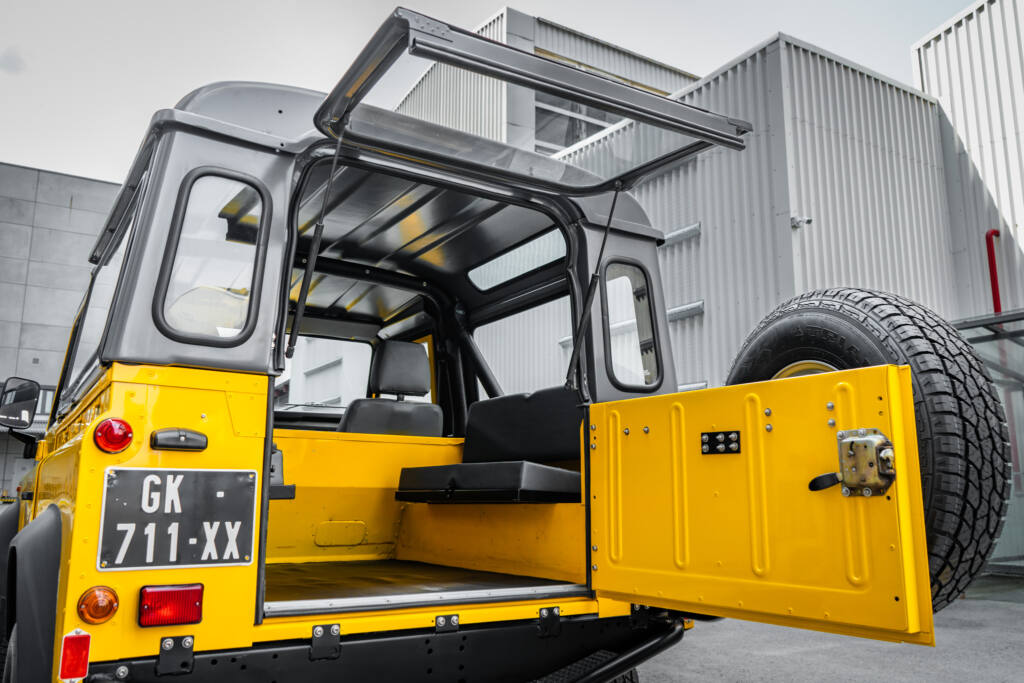 1996 Land Rover Defender 90