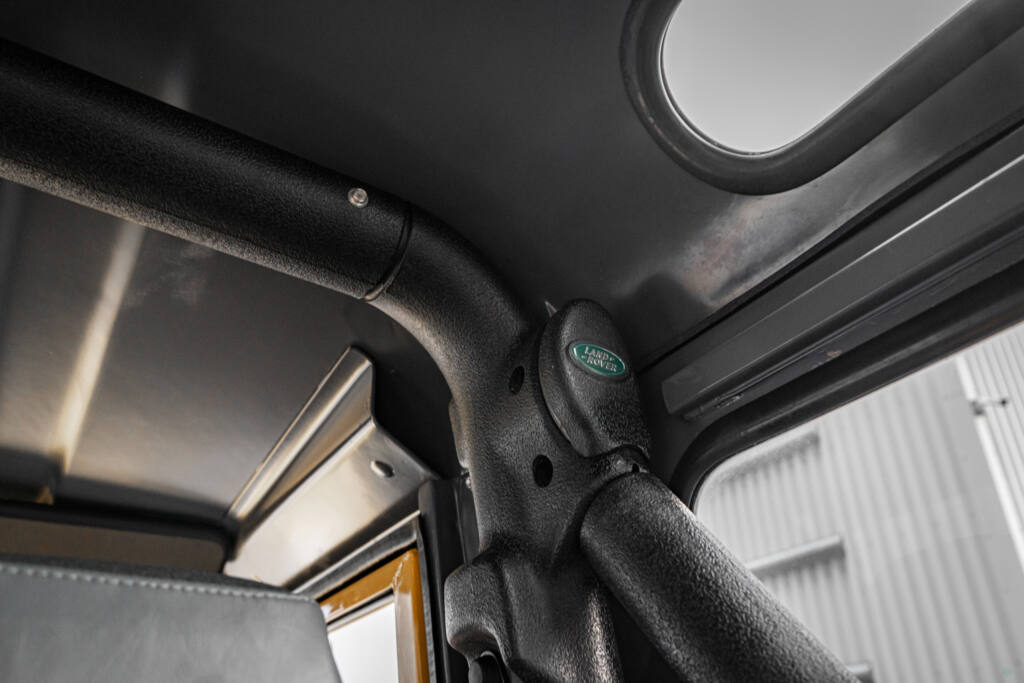 1996 Land Rover Defender 90