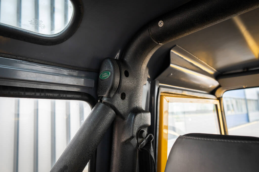 1996 Land Rover Defender 90