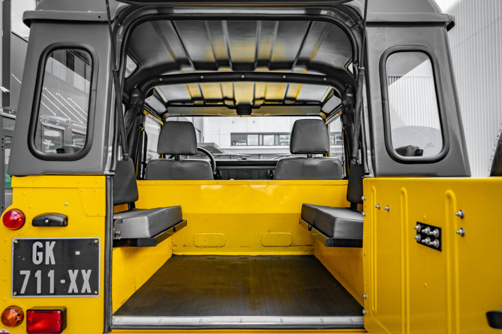 1996 Land Rover Defender 90