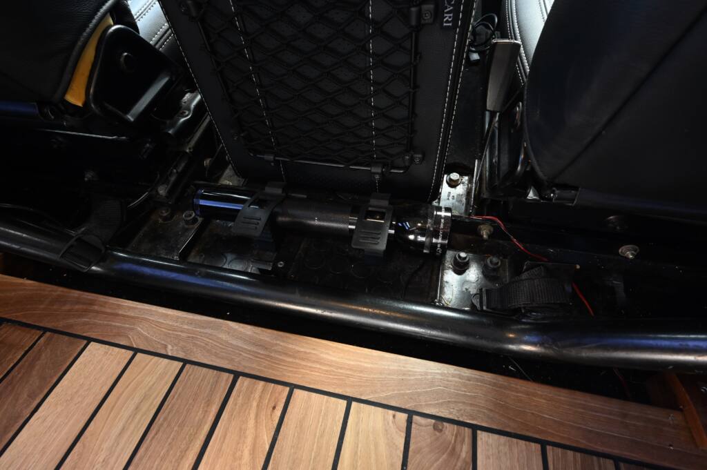 2007 Land Rover Defender 90 2.4 TD4 Station Wagon