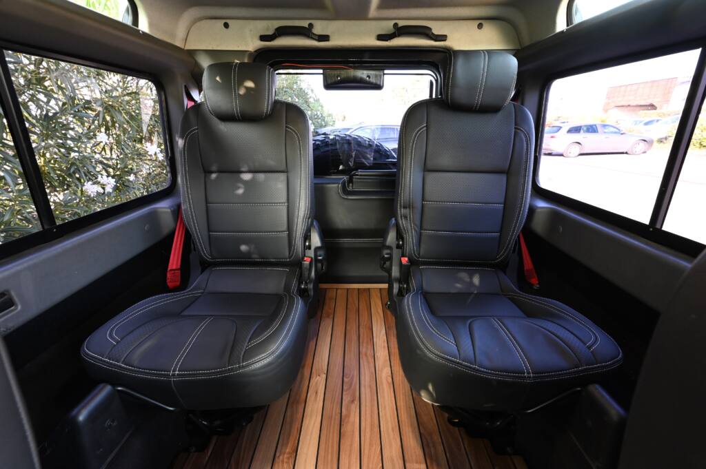 2007 Land Rover Defender 90 2.4 TD4 Station Wagon