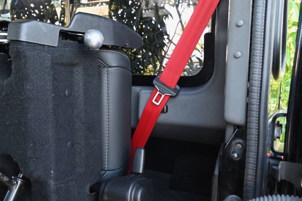 2007 Land Rover Defender 90 2.4 TD4 Station Wagon