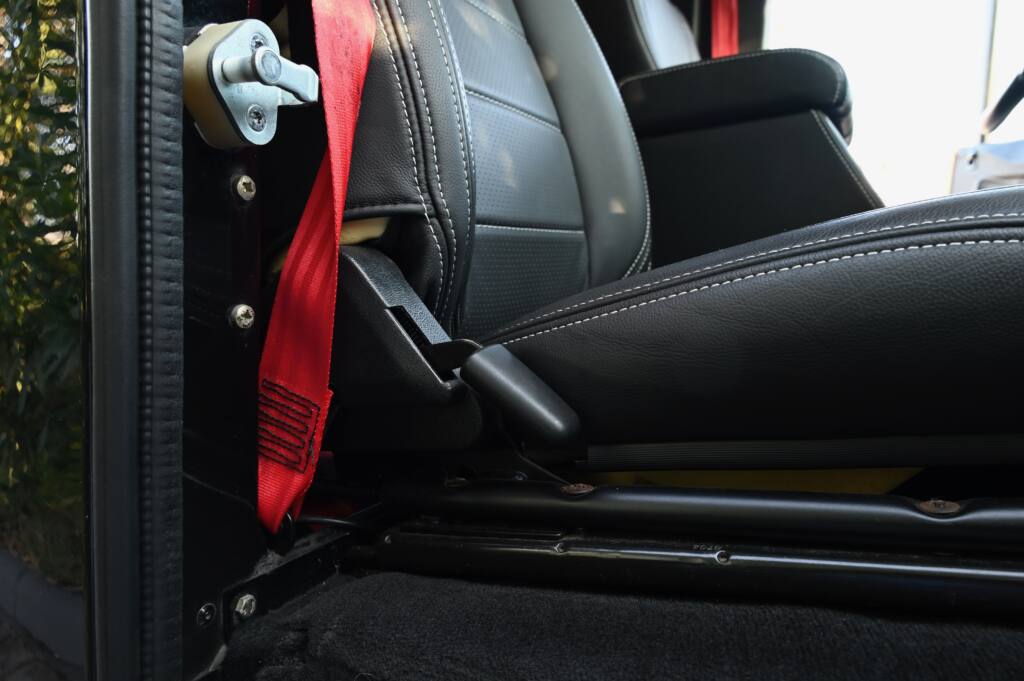 2007 Land Rover Defender 90 2.4 TD4 Station Wagon