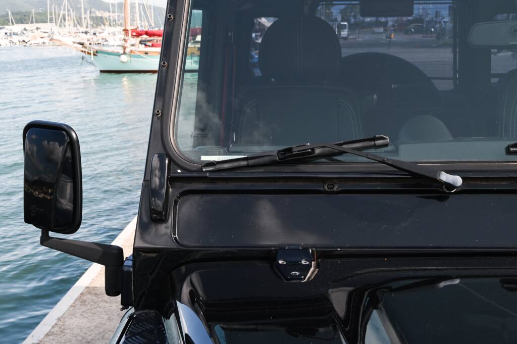 2007 Land Rover Defender 90 2.4 TD4 Station Wagon