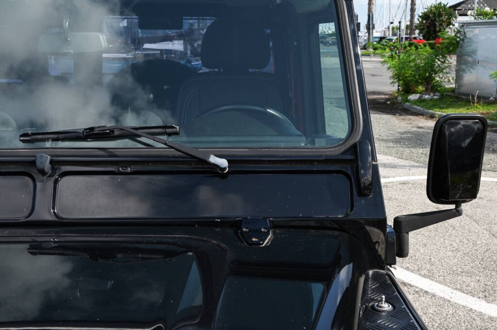 2007 Land Rover Defender 90 2.4 TD4 Station Wagon
