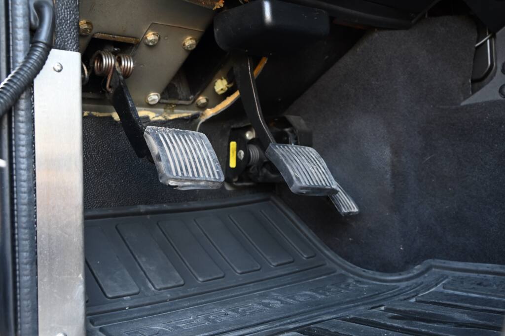 2007 Land Rover Defender 90 2.4 TD4 Station Wagon