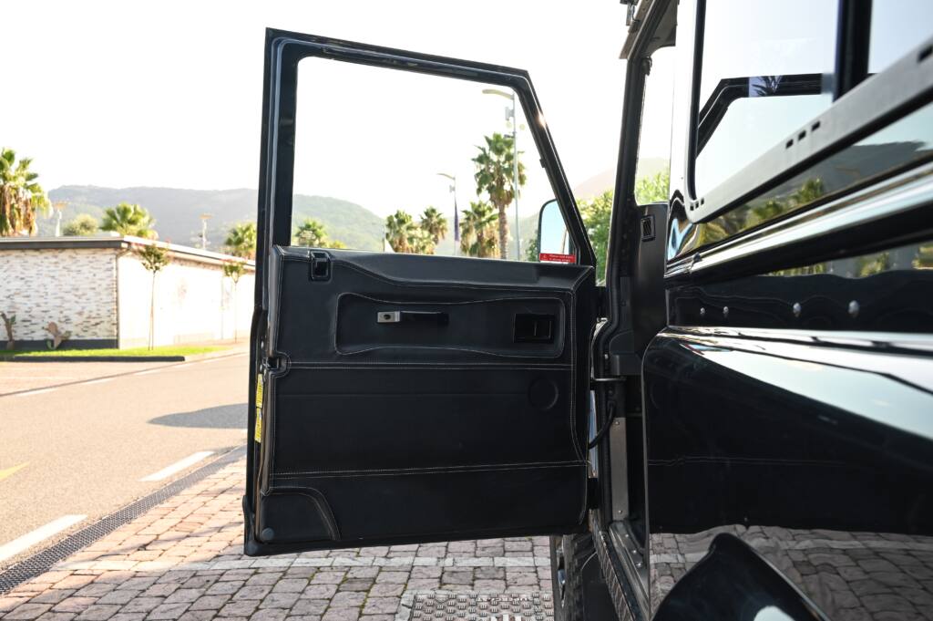 2007 Land Rover Defender 90 2.4 TD4 Station Wagon