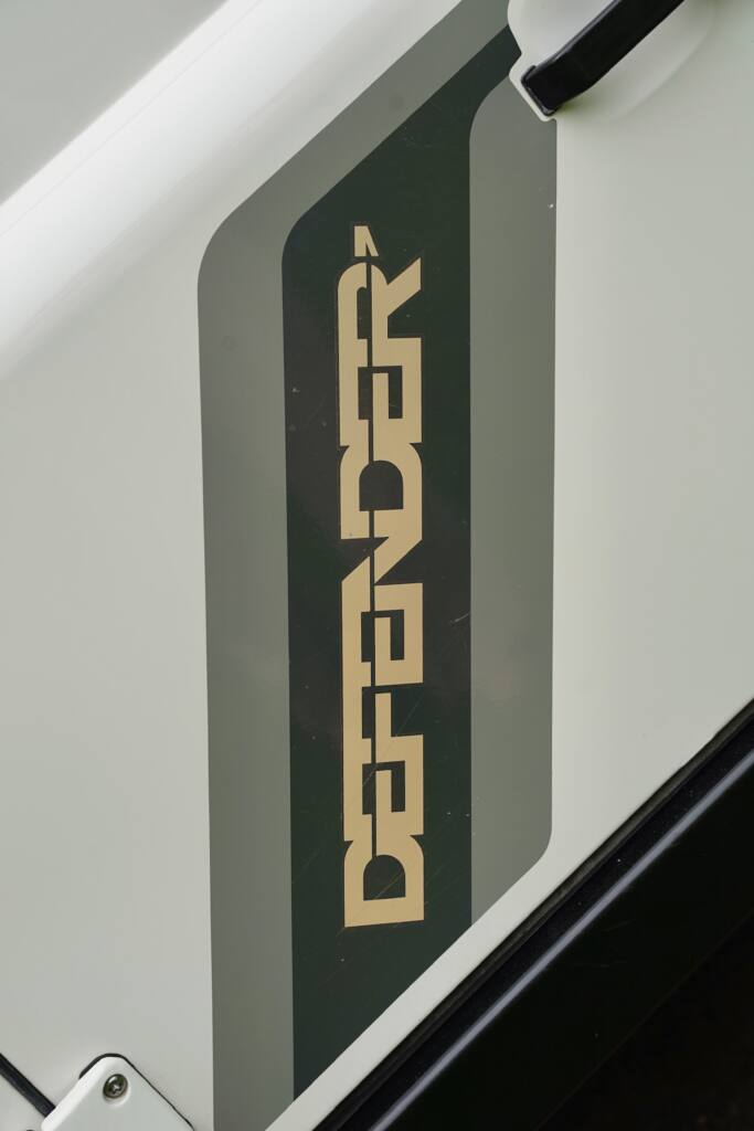 1995 Land Rover Defender 90 300Tdi
