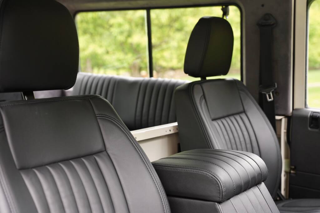 1995 Land Rover Defender 90 300Tdi