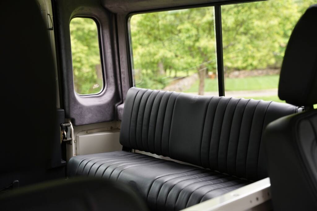 1995 Land Rover Defender 90 300Tdi