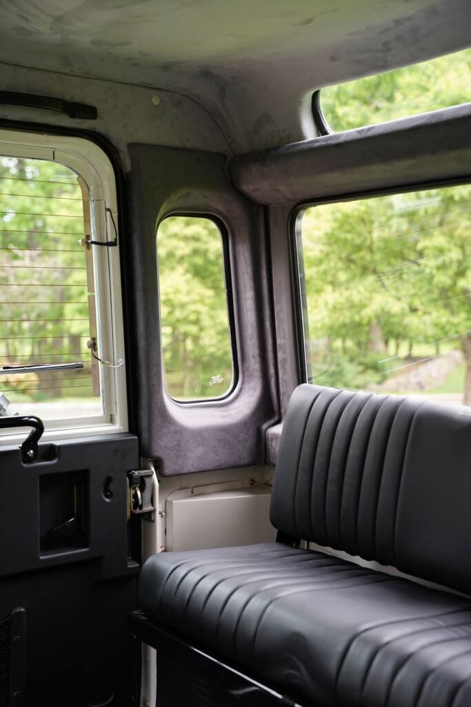 1995 Land Rover Defender 90 300Tdi