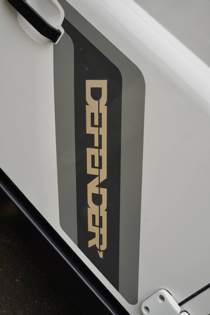 1995 Land Rover Defender 90 300Tdi