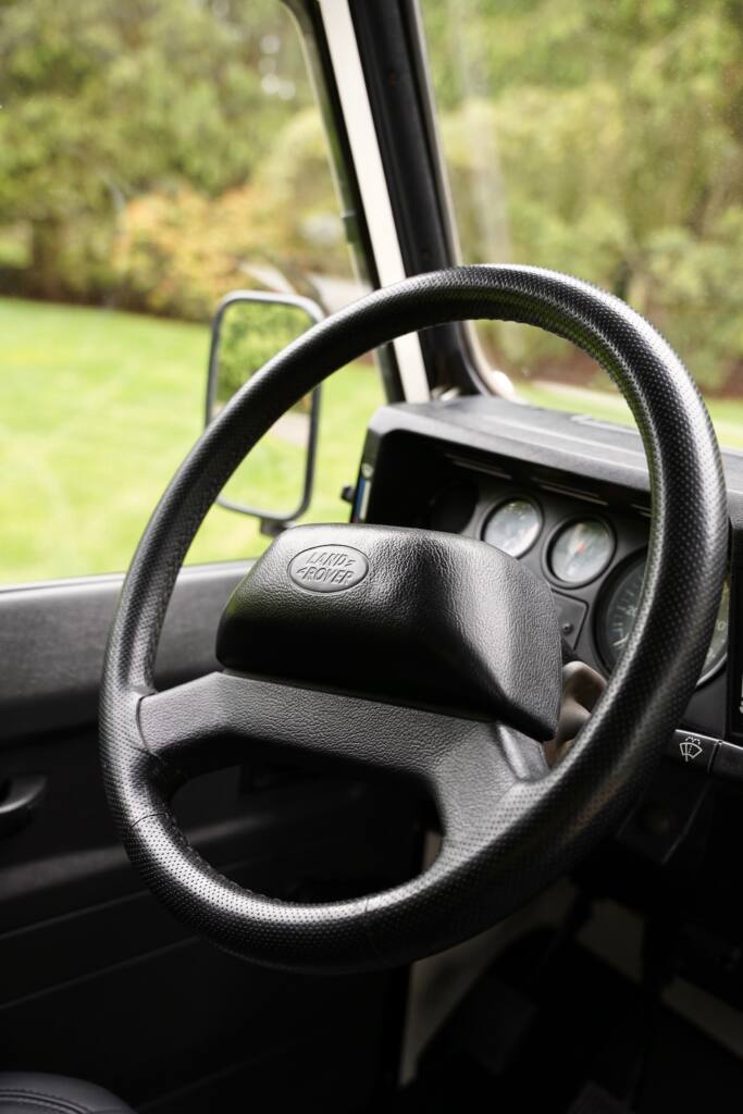 1995 Land Rover Defender 90 300Tdi