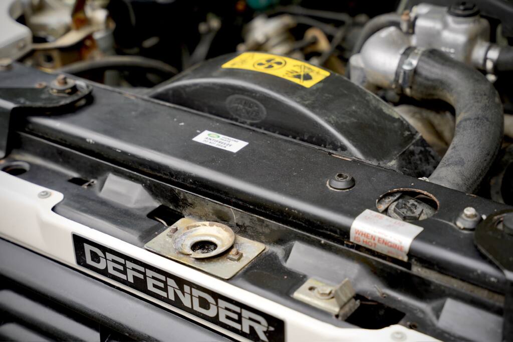 1995 Land Rover Defender 90 300Tdi