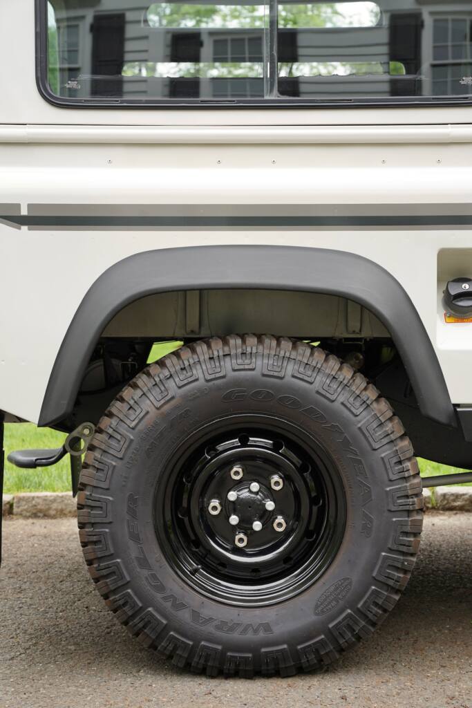 1995 Land Rover Defender 90 300Tdi