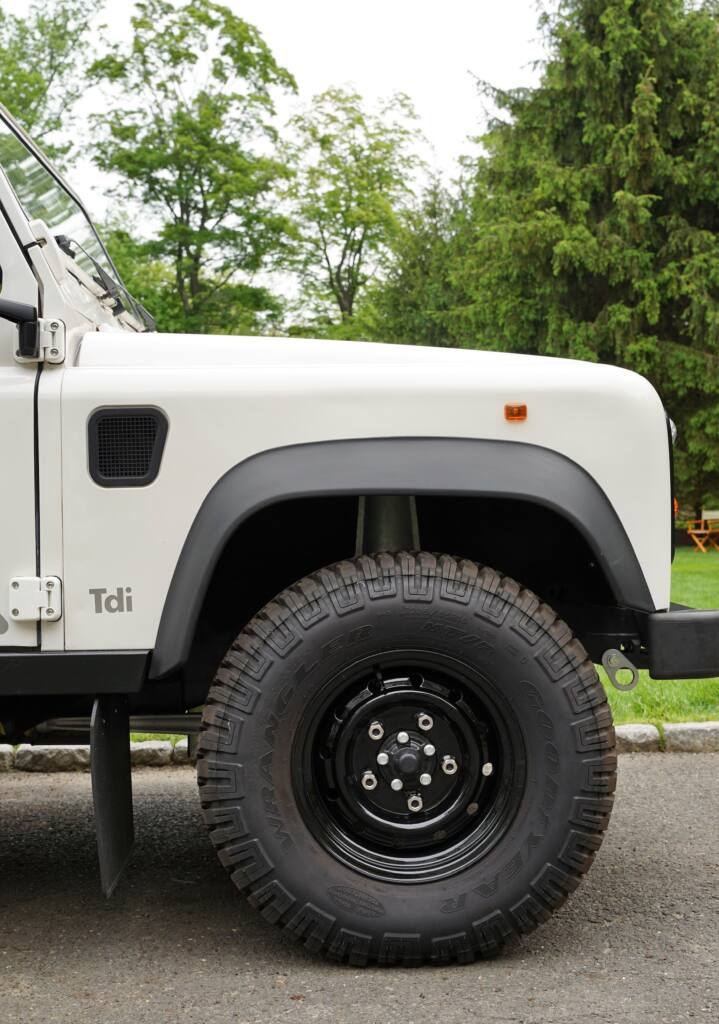 1995 Land Rover Defender 90 300Tdi